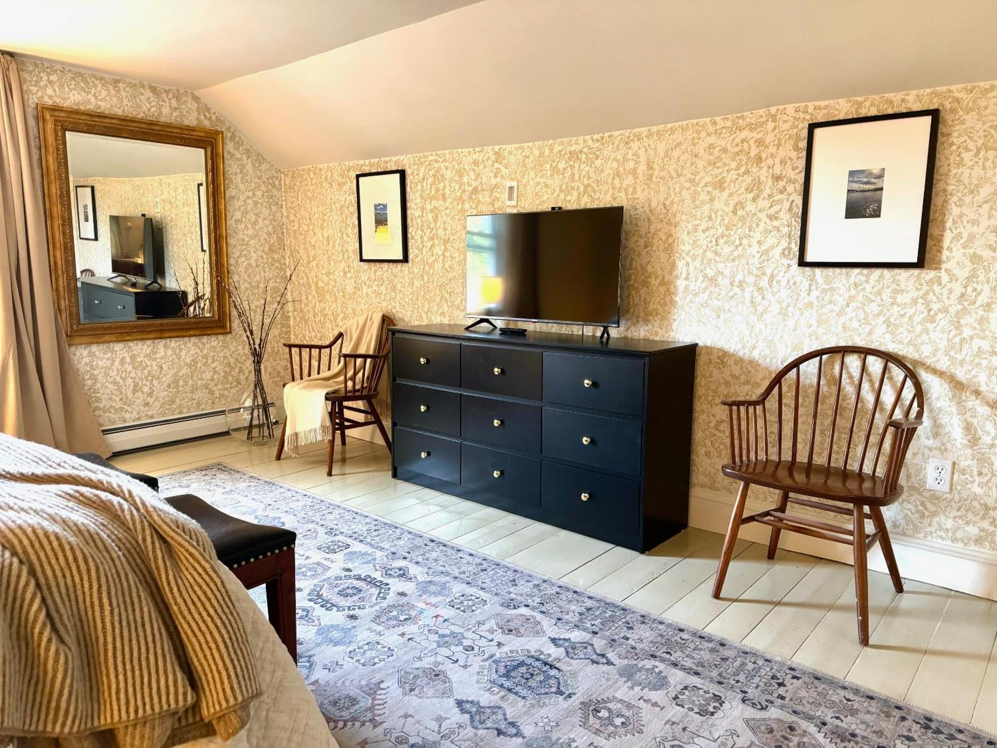 Hideaway Inn Maine Camden Exterior foto