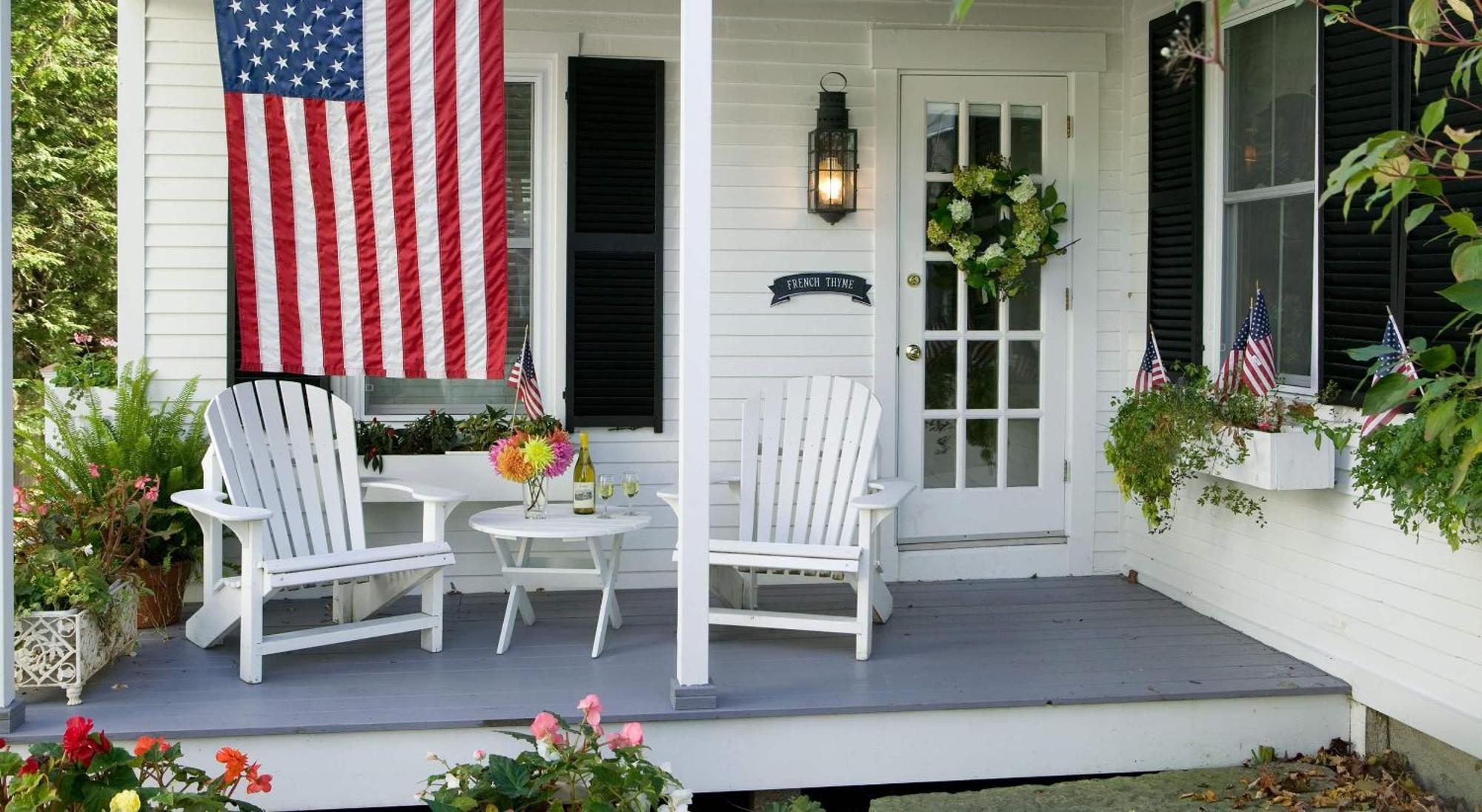 Hideaway Inn Maine Camden Exterior foto