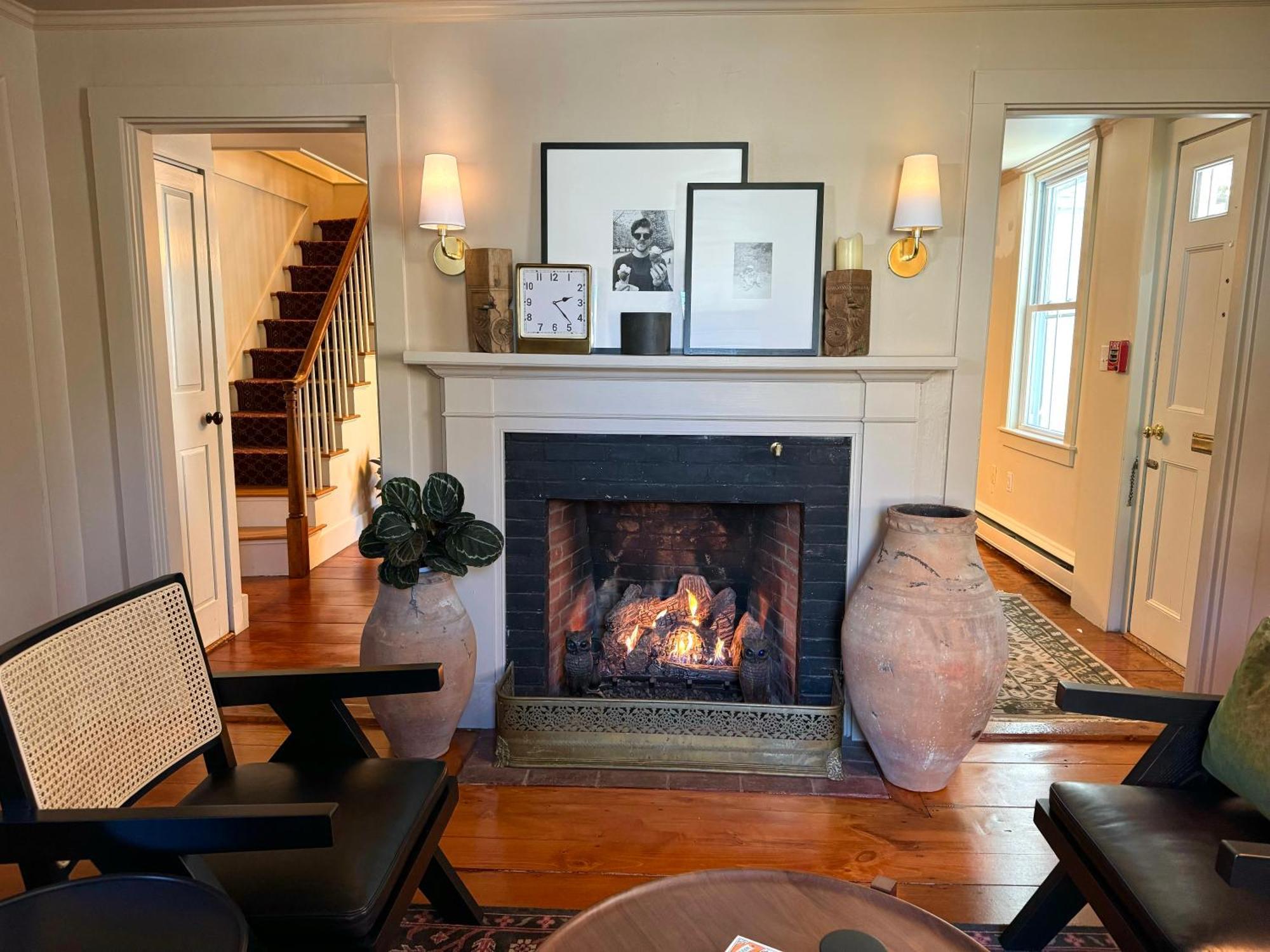 Hideaway Inn Maine Camden Exterior foto