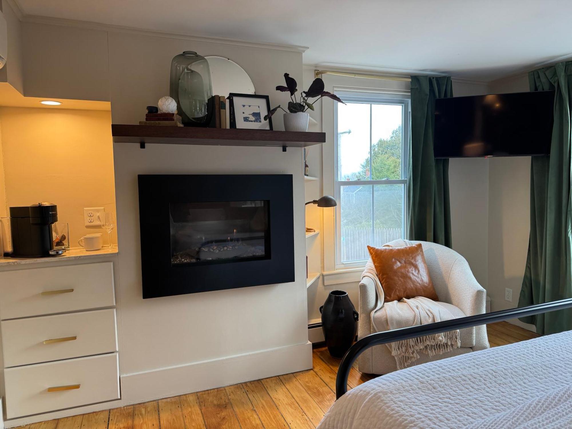 Hideaway Inn Maine Camden Exterior foto