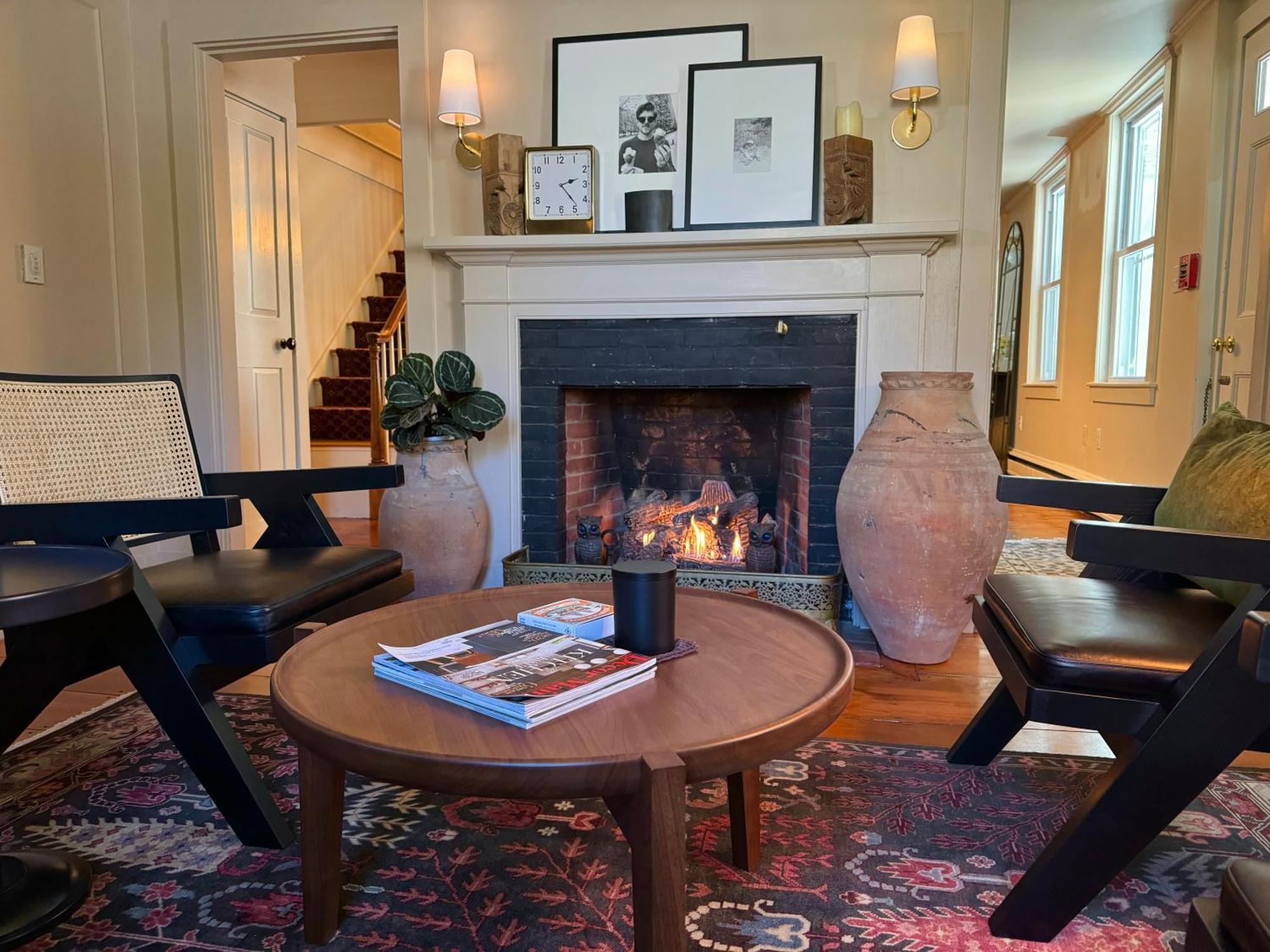 Hideaway Inn Maine Camden Exterior foto