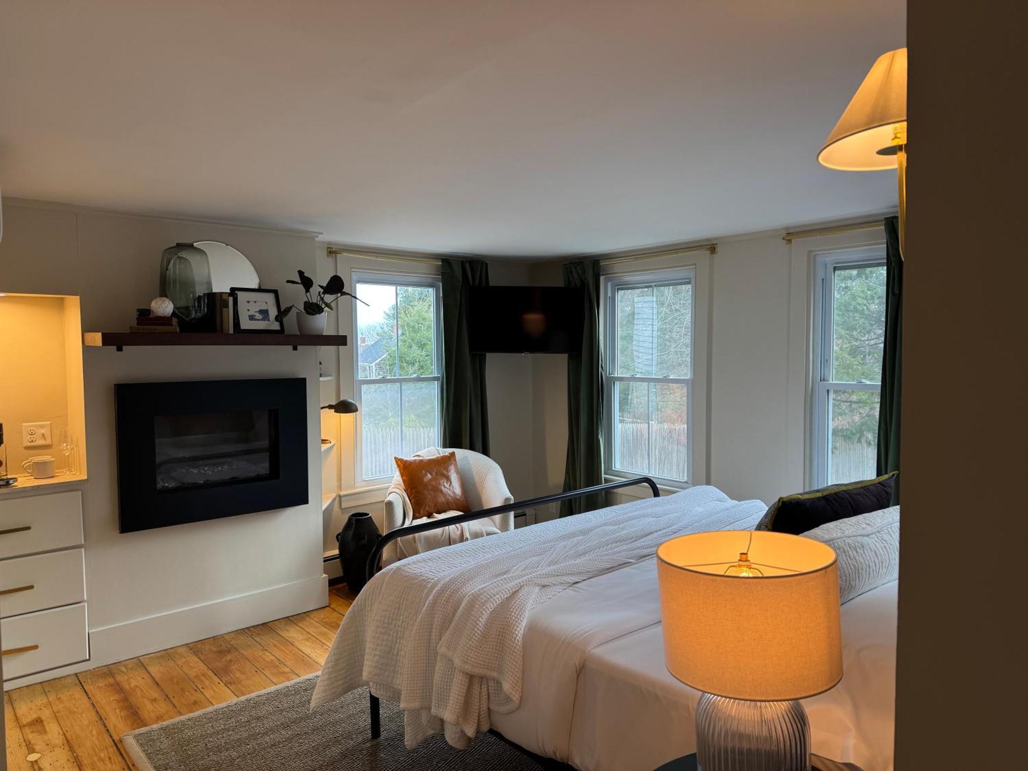 Hideaway Inn Maine Camden Exterior foto