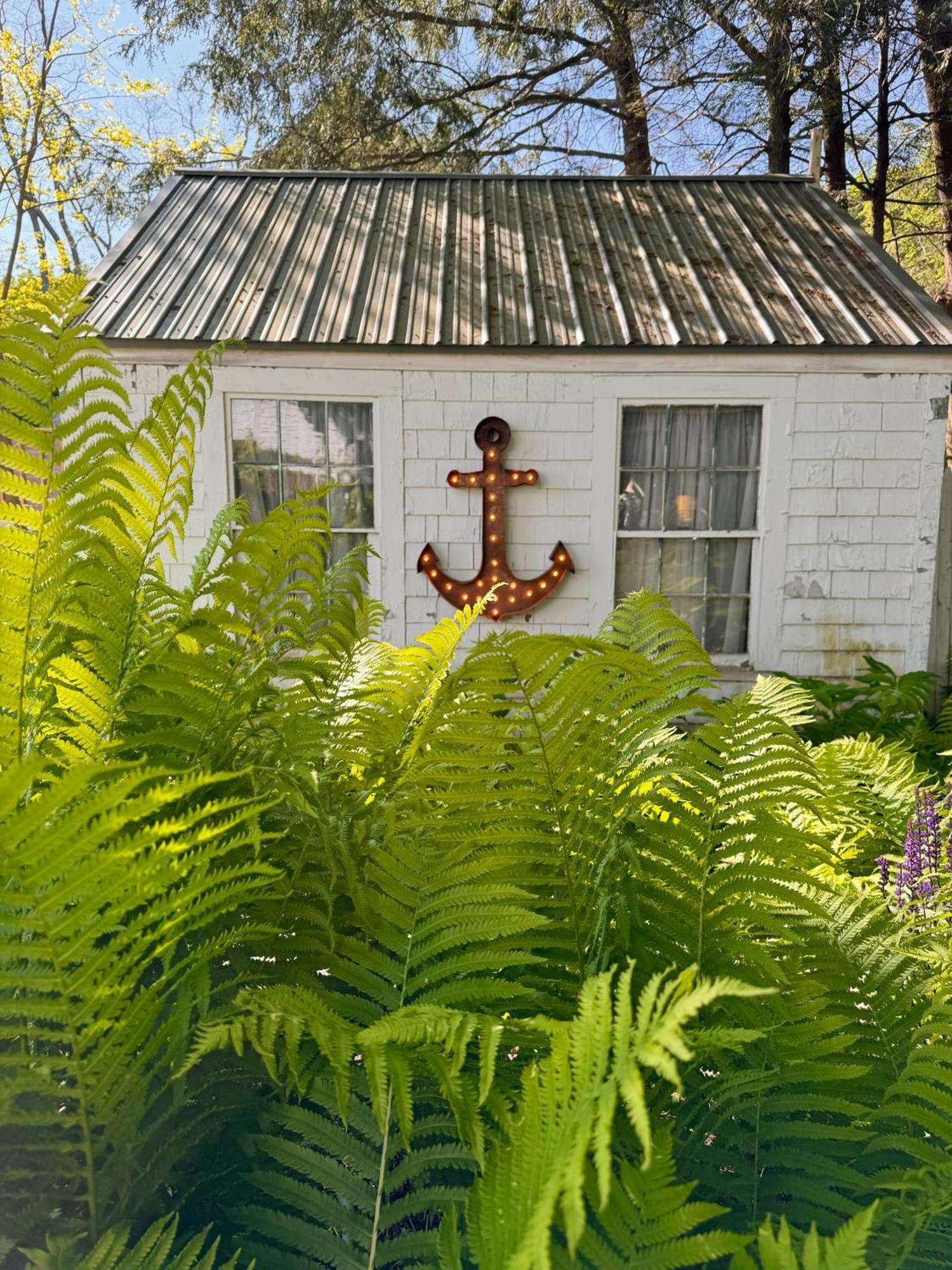 Hideaway Inn Maine Camden Exterior foto